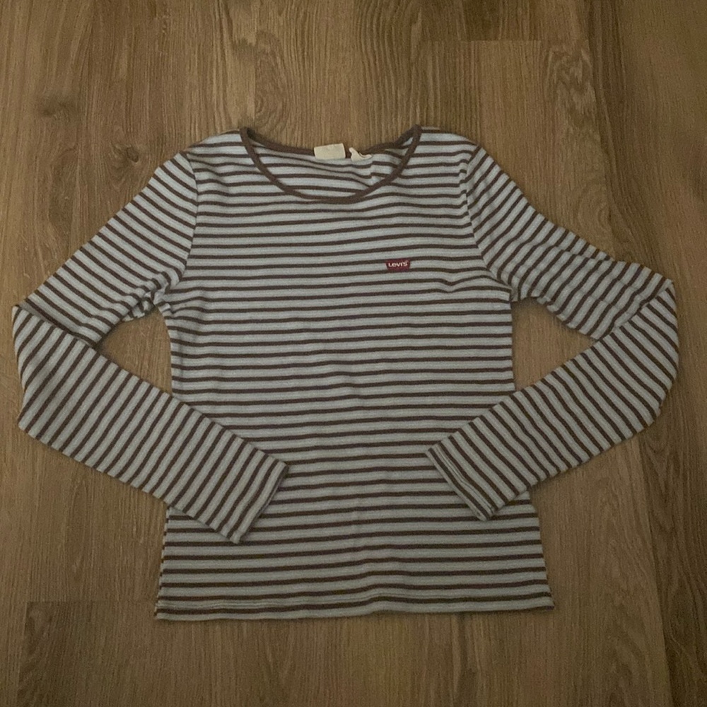 Levi’s Long Sleeve Top